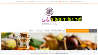 jura-apothekeonline.de alternative sites