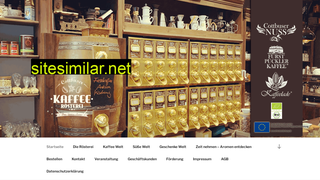 kaffee-cottbus.de alternative sites