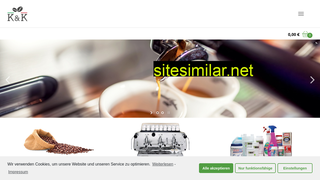 kaffee-mancino.de alternative sites