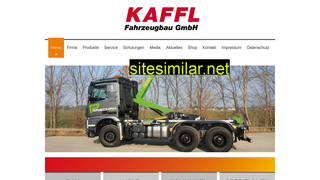 kaffl.de alternative sites