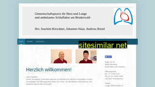 kardiologie-bamberg.de alternative sites