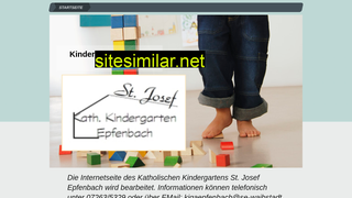 kath-kindergarten-epfenbach.de alternative sites