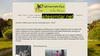 katzenpension-filou-zeulenroda.de alternative sites