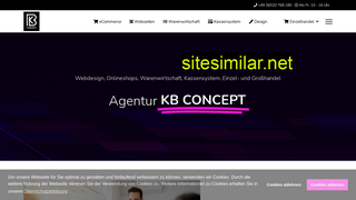 kb-concept.de alternative sites