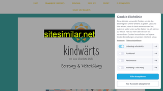 kindwaerts.de alternative sites