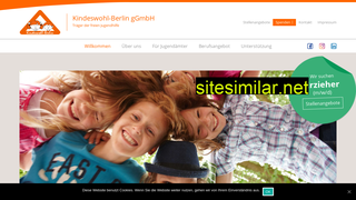kindeswohl-berlin.de alternative sites