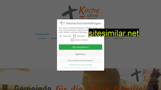 kirche-ohne-turm.de alternative sites