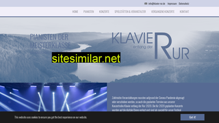 klavier-rur.de alternative sites