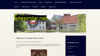 kloster-itzehoe.de alternative sites
