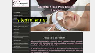 kosmetik-studio-petra-domnick.de alternative sites