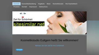 kosmetikstudio-muenstermaifeld.de alternative sites