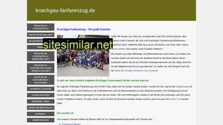 kraichgau-fanfarenzug.de alternative sites