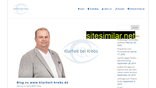 krebs-coach.de alternative sites