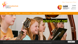 kreismusikschule-gifhorn.de alternative sites