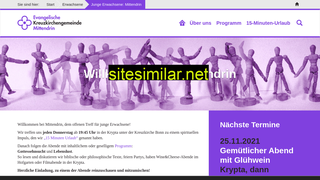 kreuzkirche-bonn.de alternative sites