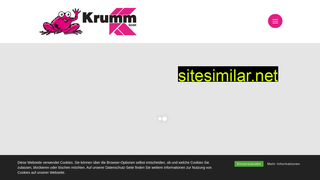 krumm-wolfsburg.de alternative sites
