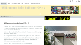kulturnetz22.de alternative sites