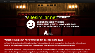 kulturverein-amberg.de alternative sites