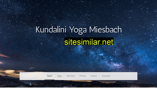 kundalini-yoga-miesbach.de alternative sites