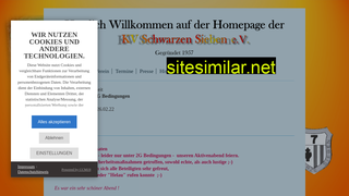 kv-schwarze-sieben.de alternative sites