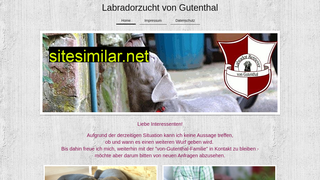 labradorzucht-mannheim.de alternative sites