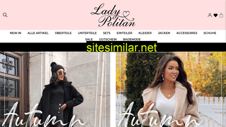 ladypolitan.de alternative sites