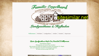 landgasthaus-engelhard.de alternative sites