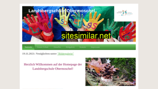 landsbergschule-obermoschel.de alternative sites