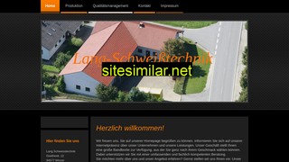 lang-schweisstechnik.de alternative sites