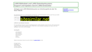 larsgmbh.de alternative sites