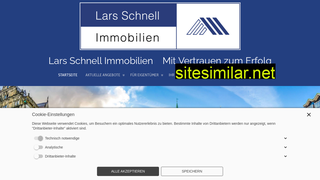 larsschnell-immobilien.de alternative sites