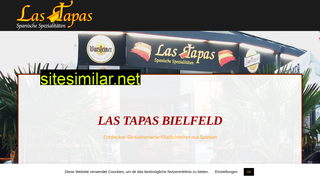 Las-tapas-bielefeld similar sites