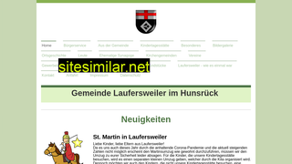 laufersweiler.de alternative sites
