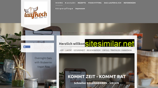 laufkoch.de alternative sites