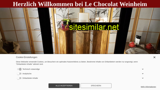 le-chocolat.de alternative sites