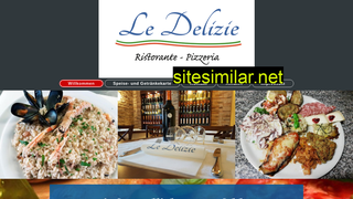le-delizie-ristorante.de alternative sites