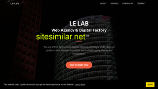 le-lab.de alternative sites
