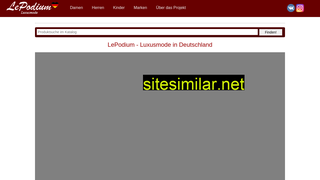 lepodium.de alternative sites