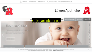 loewen-apotheke-co.de alternative sites