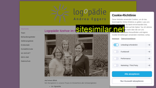 logopaedie-eggers.de alternative sites