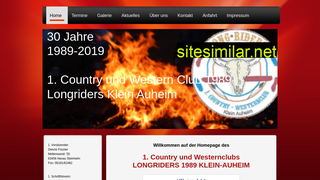 longriders-klein-auheim-hanau.de alternative sites