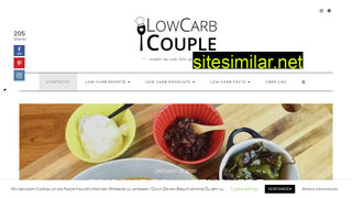 lowcarbcouple.de alternative sites