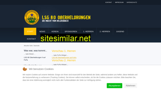 lsg-oberheldrungen.de alternative sites