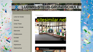 ludwigsteubgrundschule.de alternative sites
