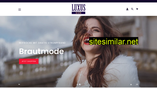 luxussize.de alternative sites