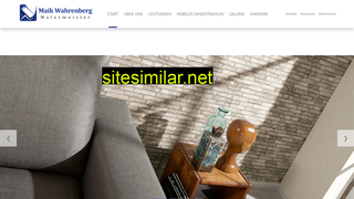 maik-wahrenberg.de alternative sites
