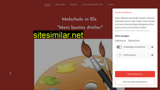 malschule-in-elz-mein-buntes-atelier.de alternative sites