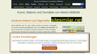 Martin-missfeldt similar sites