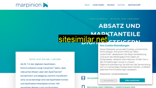 marpinion.de alternative sites