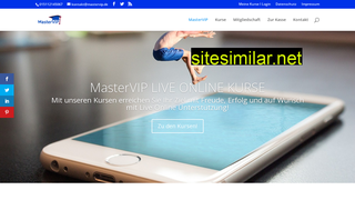 mastervip.de alternative sites